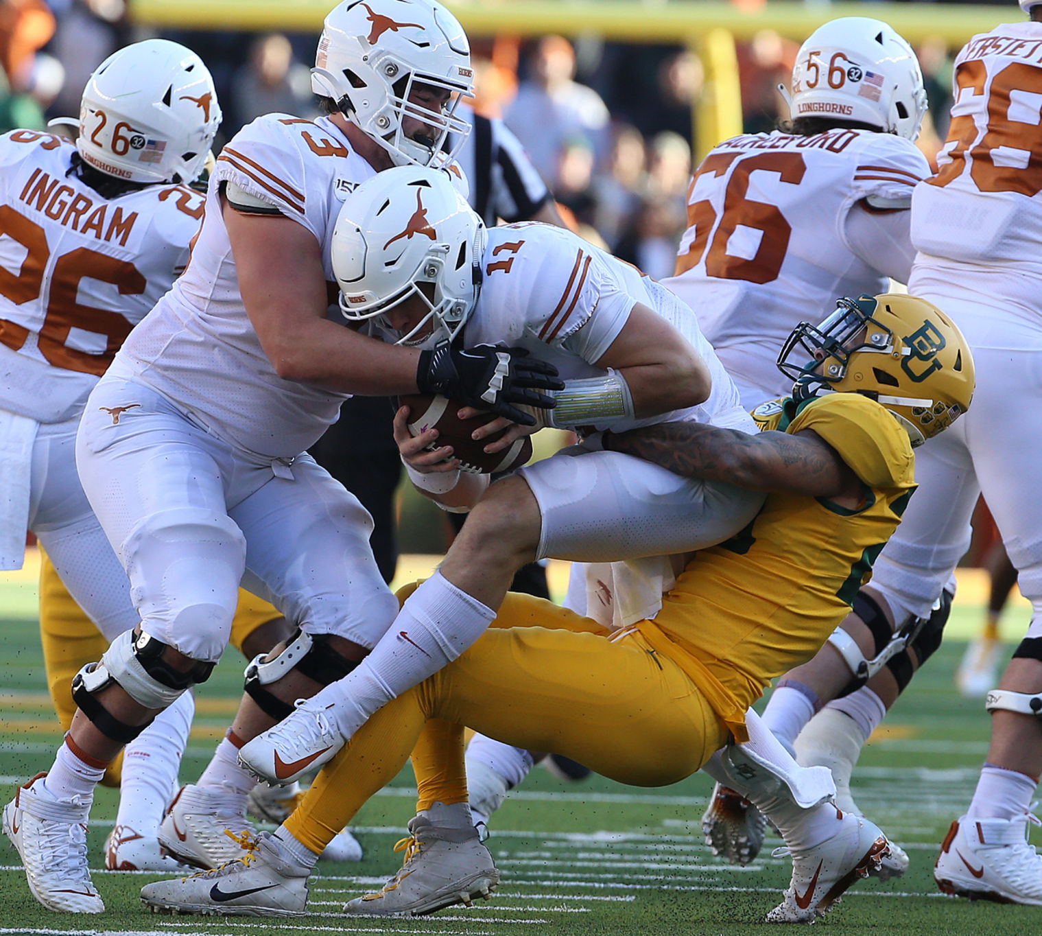 baylor texas